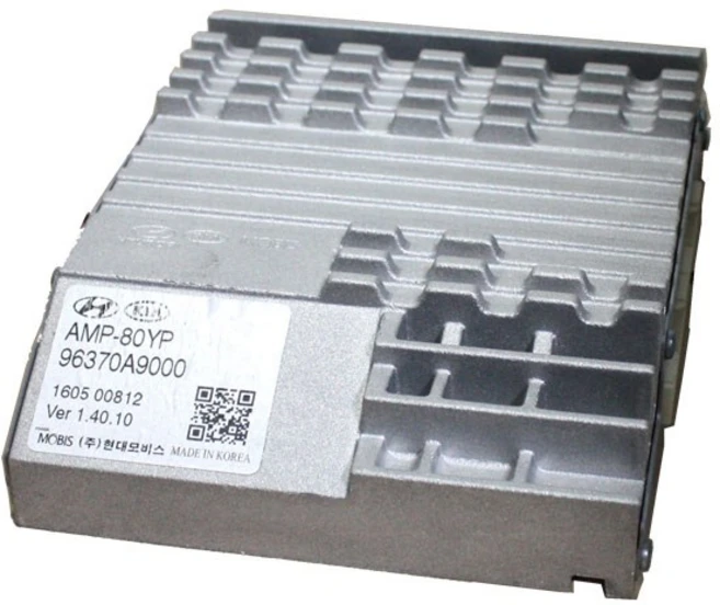 (O9C7) 올뉴카니발 AVN AMP-80YP (96370-A9000), 9988개