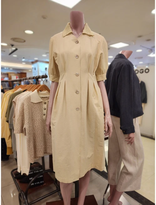 BCBG O 뉴디바OP - B3B4O613 31 [L/YELLOW]