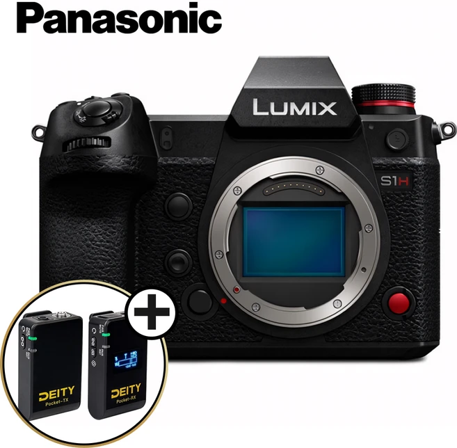 正品 PANASONIC 파나소닉 루믹스 DC-S1H 6K 24p 시네마 미러리스