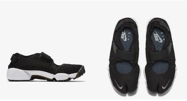 [정품] 나이키 에어 리프트 브리드 블랙 NIKE AIR RIFT BR 848386-001