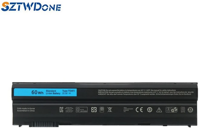 Dell 5520 5525 5720 7420 7520 7720 Vostro 3460 3560 호환, 8858X 48 WH, 1개