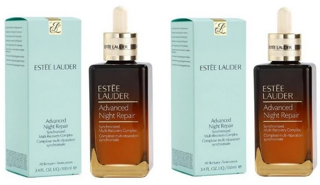 에스티로더 어드밴스 나이트 리페어 싱크로나이즈드 멀티 리커버리 컴플렉스 100ml(7세대), 100ml, 2개