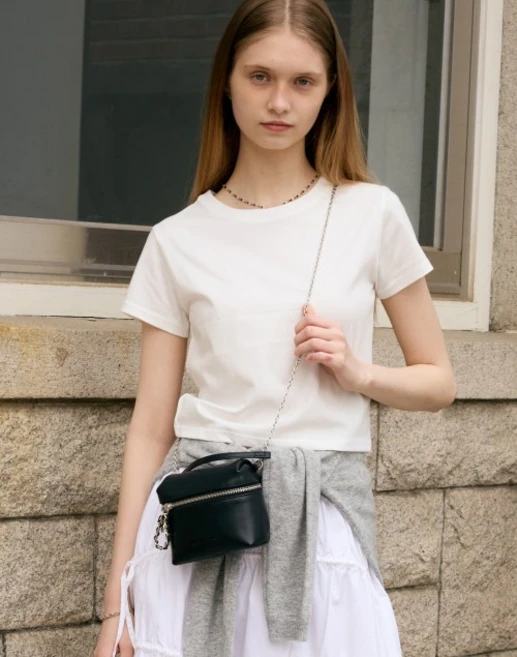 ( 상품) JILL B와이 JILLSTUART [에스텔라] 블랙 미니 크로스백 5220297