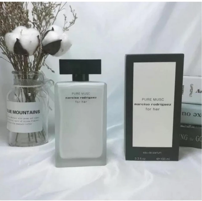 나르시소로드리게즈 퓨어 머스크 포 허 오 드 퍼퓸, 100ml, 1개