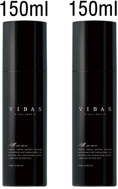 비바스 맨즈 퓨어비타민C 모이스춰 남자 올인원 로션, 300ml, 1개