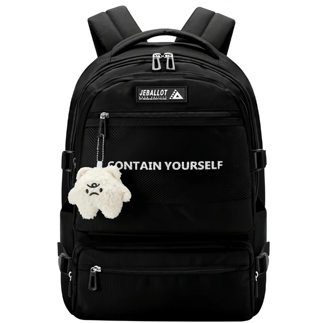 애드에딧 티지 캐주얼 백팩 + 키링 랜덤발송