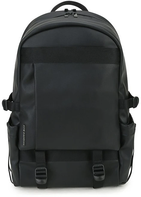 정품 만다리나덕 백팩 NOMAD GNT01651 실용적인 가방 캐주얼가방 블랙 비즈니스 데일리