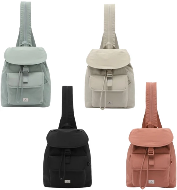 [백화점출고정품] SNOW PEAK 스노우피크 CAMPLE MINI BACKPACK 캠플미니백팩 9L