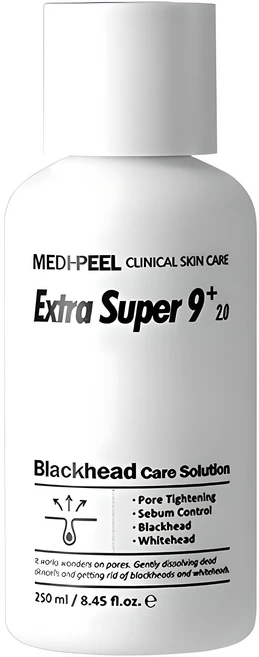 메디필 엑스트라 슈퍼 9 플러스 2.0 필링 토너, 250ml, 1개