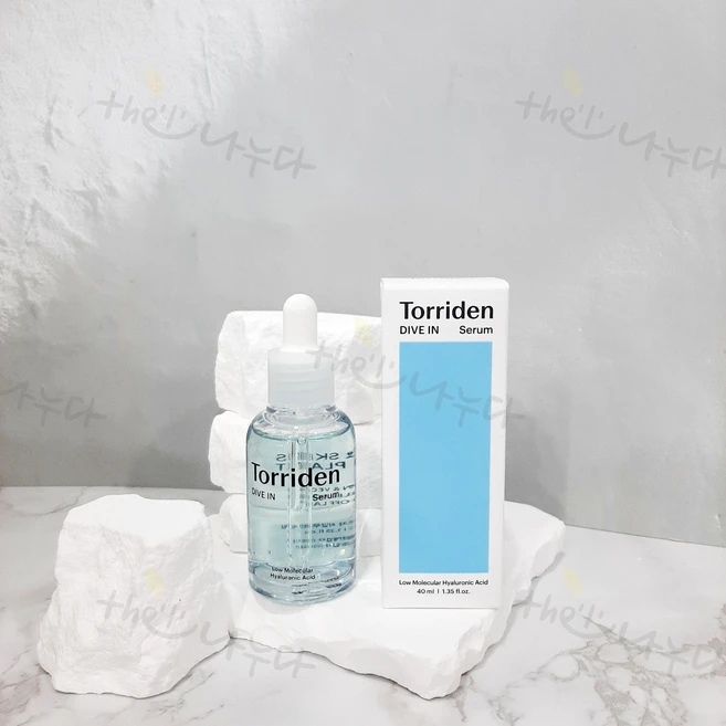토리든 다이브인 저분자 히알루론산 세럼, 40ml, 1개