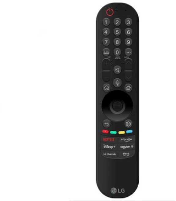 LG OLED48A1KNA 사용 TV인공지능 리모컨 넷플릭스 등 다기능 포함 2643511
