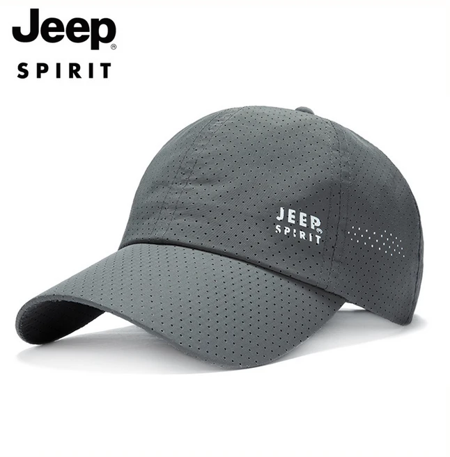 Jeep spirit (지프모자 CA0088)+정품스티커 국내 당일발송 남.여공용 패션 및 스포츠 야구모자 여름모자