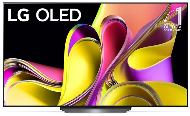 [한정판매]LG전자 4K UHD OLED TV 올레드, 방문설치, 스탠드형, OLED77B3, 195cm  / 77인치