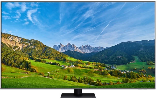 삼성전자 2024 QLED 4K KQ85QD70AFXKR 214cm 삼성물류설치, 벽걸이형