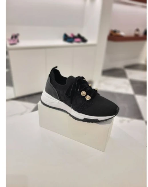 슈콤마보니 넬라 스니커즈 DG4DA23502BLK