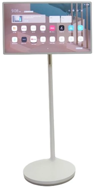 LG전자 FHD LED 스탠바이미 TV, 68cm(27인치), 27ART10CKPL, 스탠드형, 방문설치