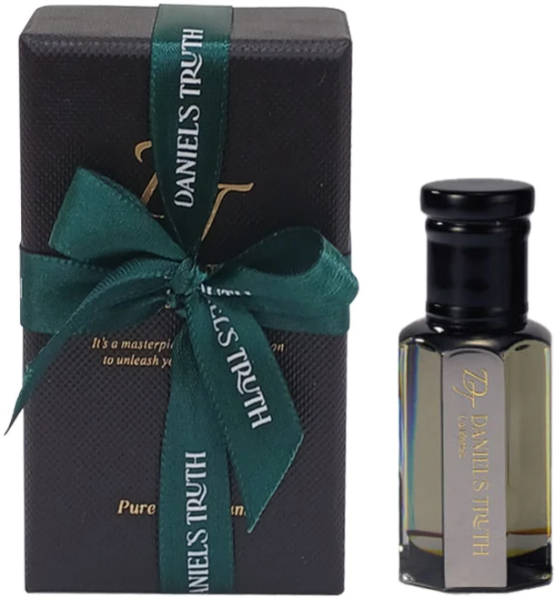 다니엘트루스 오일퍼퓸 밤쉘 10ml, 1개