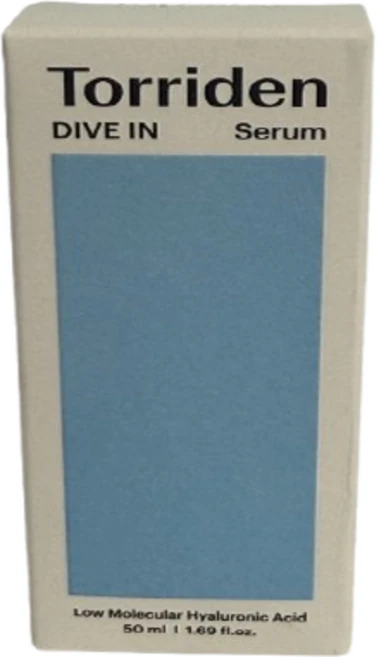 토리든 다이브인 저분자 히알루론산 세럼, 50ml, 1개