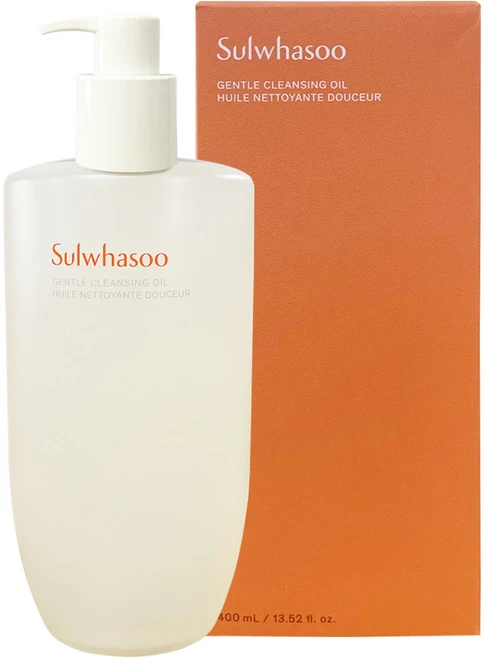 설화수 순행 클렌징오일, 400ml, 1개