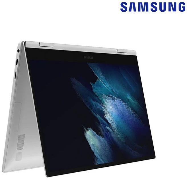 [A급리퍼] 삼성 갤럭시북 프로360 코어i5(11세대) 램8G SSD 256G 윈도11, 실버, NT950QDB, 8GB, 256GB, WIN11 Home