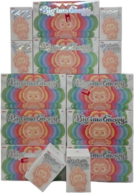 [국내매장 당일발송] 팝마트 POPMART 공식 정품 라부부 더몬스터즈 하이라이트 시리즈 키링 인형 3세대 랜덤박스 1개 크라이베이비 스컬판다 라부부 미니 4세대