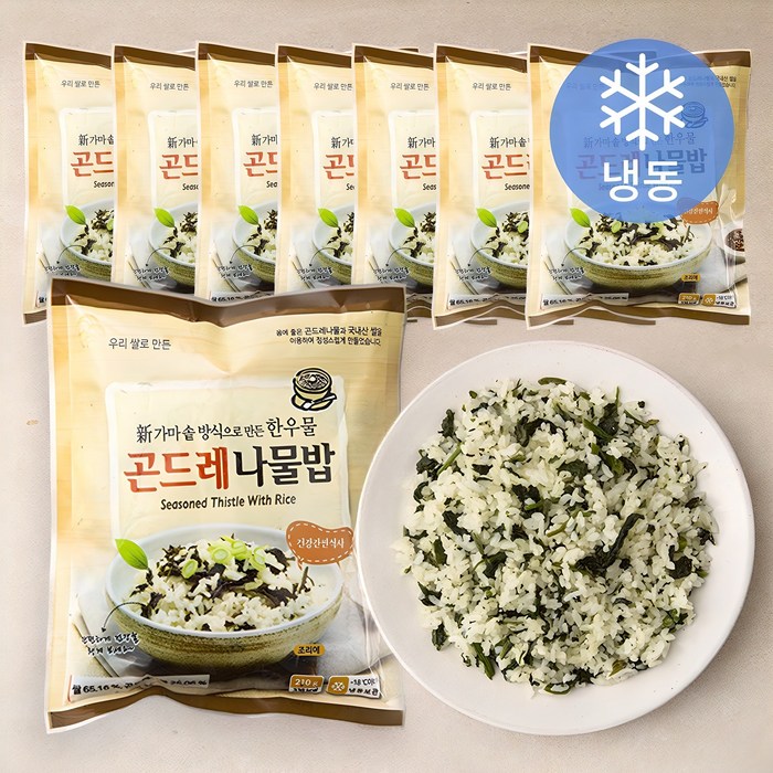  대표 이미지 - 냉동 볶음밥 추천