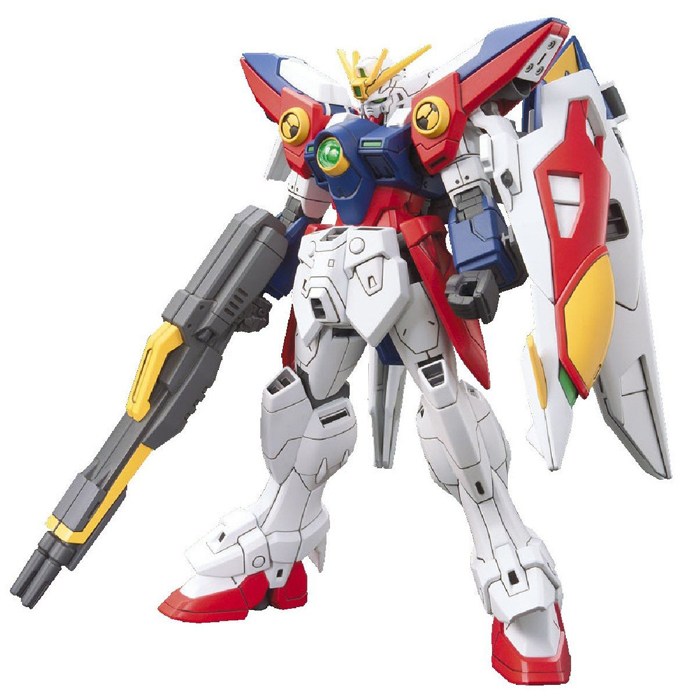 반다이 HG/UC 174 윙 건담 제로, [HG/UC] 174 WING GUNDAM ZERO / 윙 건담 제로 대표 이미지 - 윙 건담 제로 추천
