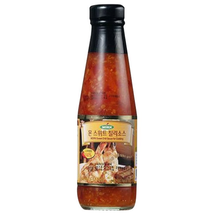 몬 스위트 칠리소스, 1개, 240ml 대표 이미지 - 칠리소스 추천