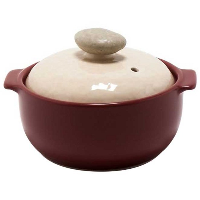네오플램 키즐스톤팟 뚝배기, 소 (12cm), 1개 대표 이미지 - 뚝배기 추천