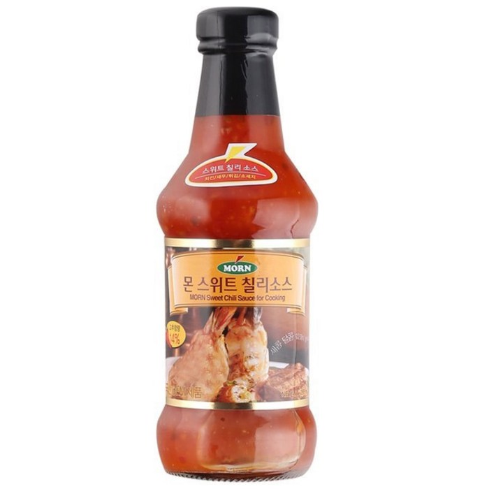 몬 스위트 칠리소스, 1개, 295ml 대표 이미지 - 칠리소스 추천