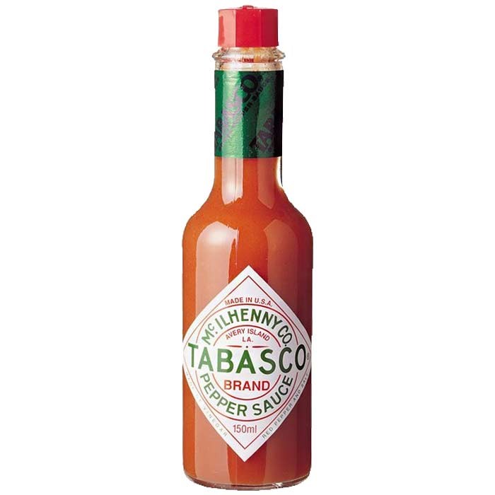타바스코 핫소스, 150ml, 1개 대표 이미지 - 칠리소스 추천