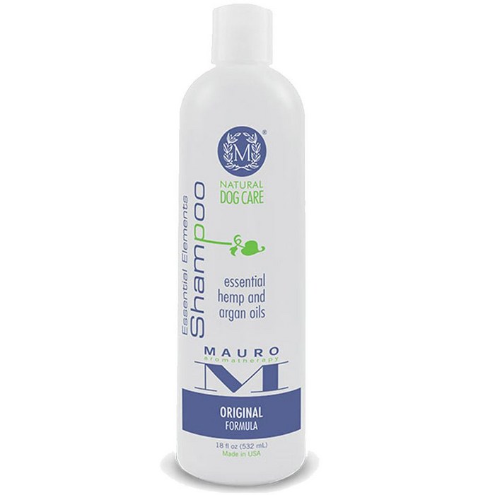 마우로 펫 케어 에센셜 엘레멘트 샴푸, 1개, 532ml 대표 이미지 - 강아지 린스 컨디셔너 추천