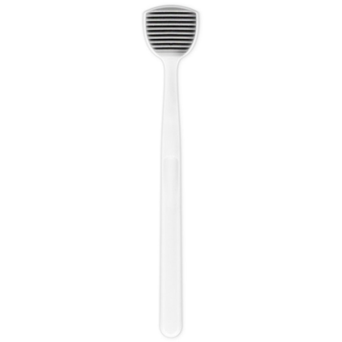 생활도감 혀클리너 흰색, 14g, 1개 대표 이미지 - 혀클리너 추천