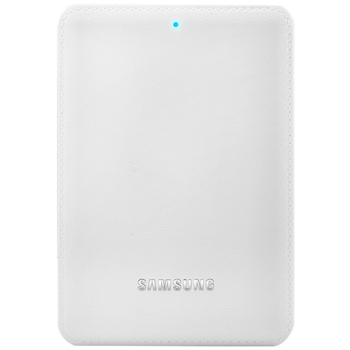 삼성전자 외장하드 J3 Portable, 1TB, 화이트