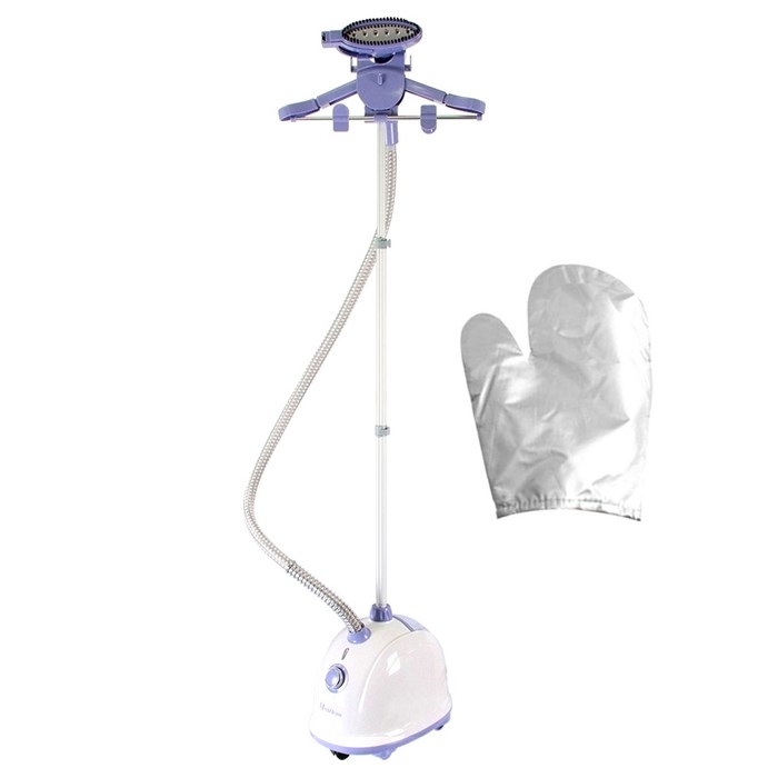 메디하임 스탠드형 스팀다리미, MSY-8500, 퍼플 대표 이미지 - 스팀다리미 추천