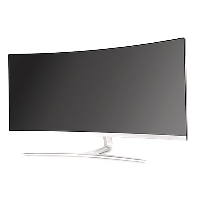 한성컴퓨터 86.4 cm WQHD 커브드 게이밍 모니터, ULTRON 3479UC(무결점) 대표 이미지 - 한성 QHD 커브드 모니터 추천