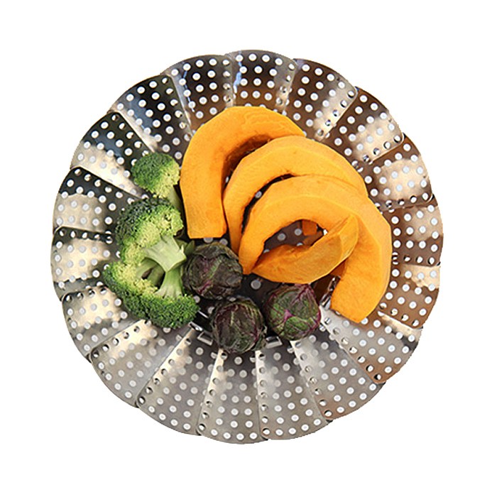 하우니 스텐레스 찜기, 소(23cm), 1개 대표 이미지 - 주방 조리도구 추천