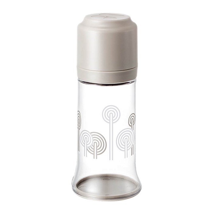 마더케이 노꼭지 일회용젖병 250ml, 베이지, 1개 대표 이미지 - 일회용 그릇 추천