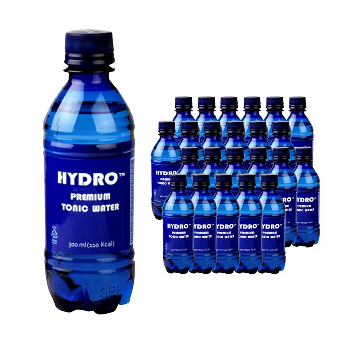 하이드로 프리미엄 토닉워터 PET, 300ml, 24개입 대표 이미지 - 토닉워터 추천