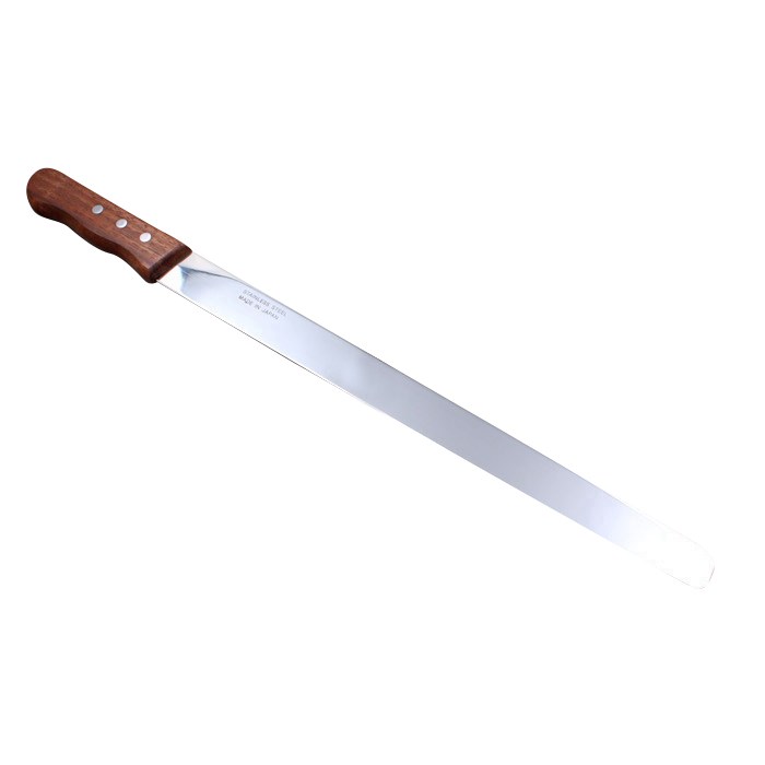 니켄 나무손잡이 빵칼 350mm 대표 이미지 - 빵칼 추천