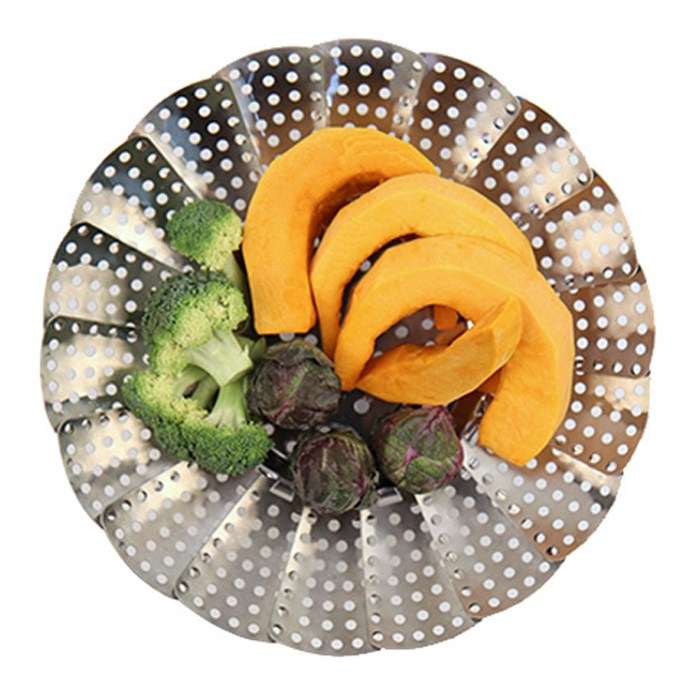하우니 스텐레스 찜기, 중(26.5cm), 1개 대표 이미지 - 주방 조리도구 추천