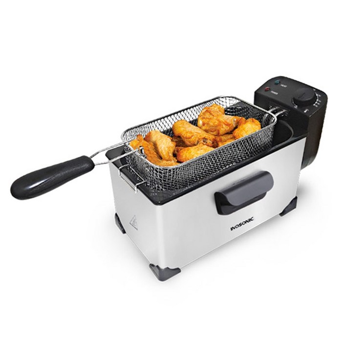 이노소닉 전기튀김기 3.5 L, DFY-135 대표 이미지 - 튀김냄비 추천