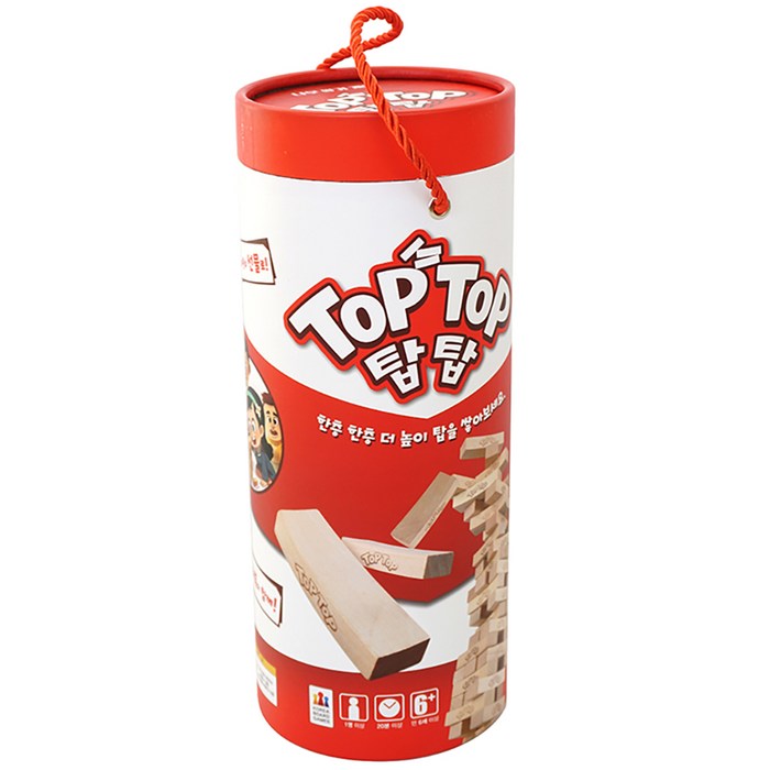 탑탑, 혼합색상 대표 이미지 - 코리아보드게임즈 추천