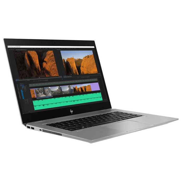 HP 노트북 Zbook 15 Studio G5-2YN55AV Pro (i7-8750H 39.6cm Quadro P1000 4G), 256GB, 16GB, WIN10 Pro 대표 이미지 - 롤 게이밍 노트북 추천