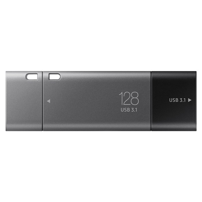 삼성전자 USB 3.1 메모리 MUF-128DB, 128GB, 128GB 대표 이미지 - OTG USB 추천