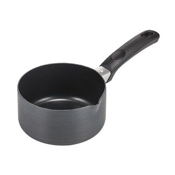 락앤락 하드앤라이트 밀크팬, 14cm, 혼합 색상 대표 이미지 - 편수 냄비 추천