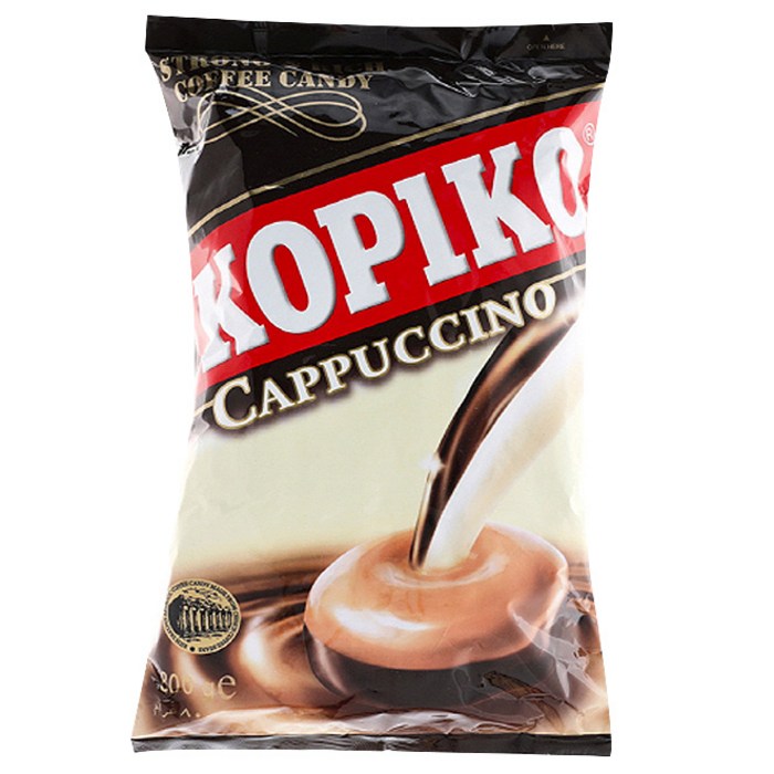 코피코 카푸치노 캔디, 800g, 1개 대표 이미지 - 입가심 사탕 추천