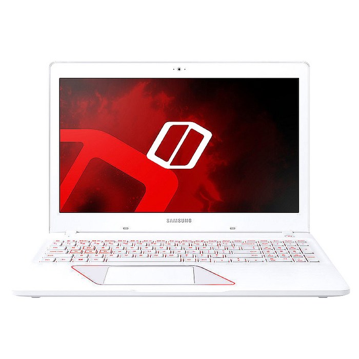 삼성전자 게이밍 노트북 오디세이 NT800G5M-X78A (i7-7700HQ 39.6cm FHD WIN10 8G SSD256G GTX1050 4G), 스톰 화이트 대표 이미지 - 롤 게이밍 노트북 추천