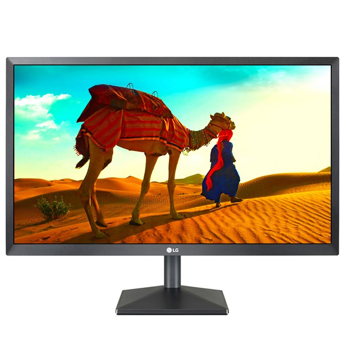 LG전자 60.4 cm FHD 프리싱크 IPS 모니터, 24MK430H 대표 이미지 - 한성컴퓨터 모니터 추천
