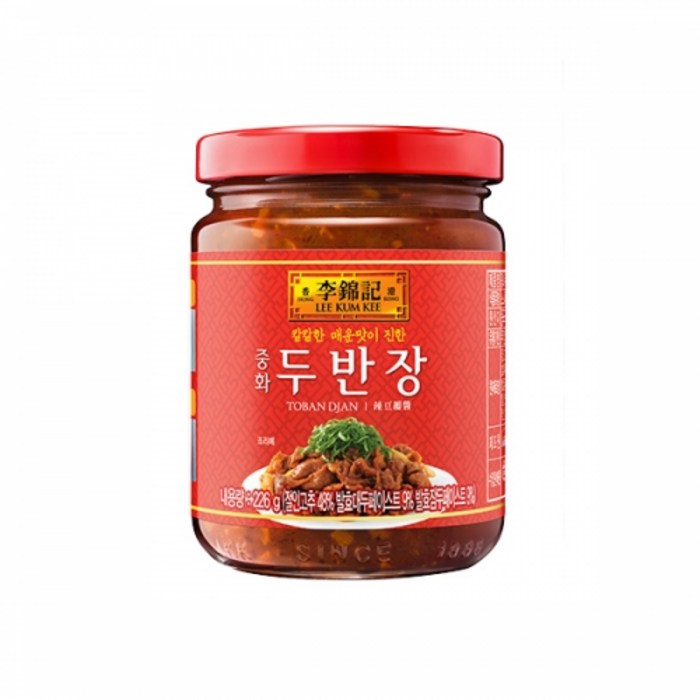 오뚜기 이금기 중화 두반장소스, 226g, 1개 대표 이미지 - 이금기 소스 추천